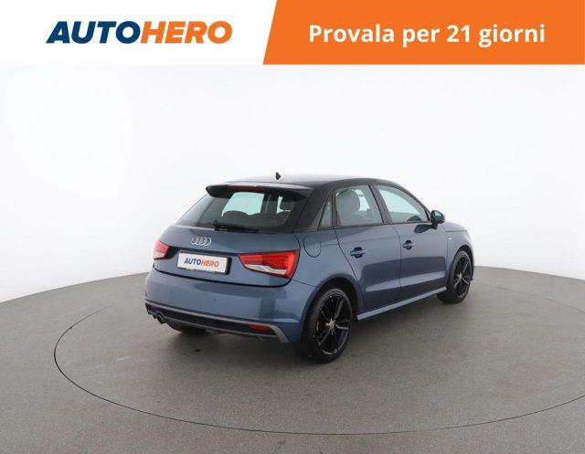 AUDI A1 1.6 TDI 116 CV