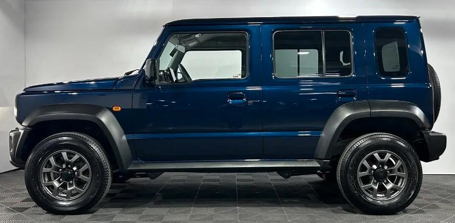 SUZUKI JIMNY 1.5 4WD ALLGRIPP 102cv 5 Porte 4 Posti