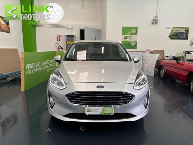 FORD Fiesta 1.0 Ecoboost Hybrid 125CV KM CERT, FUL-LED.