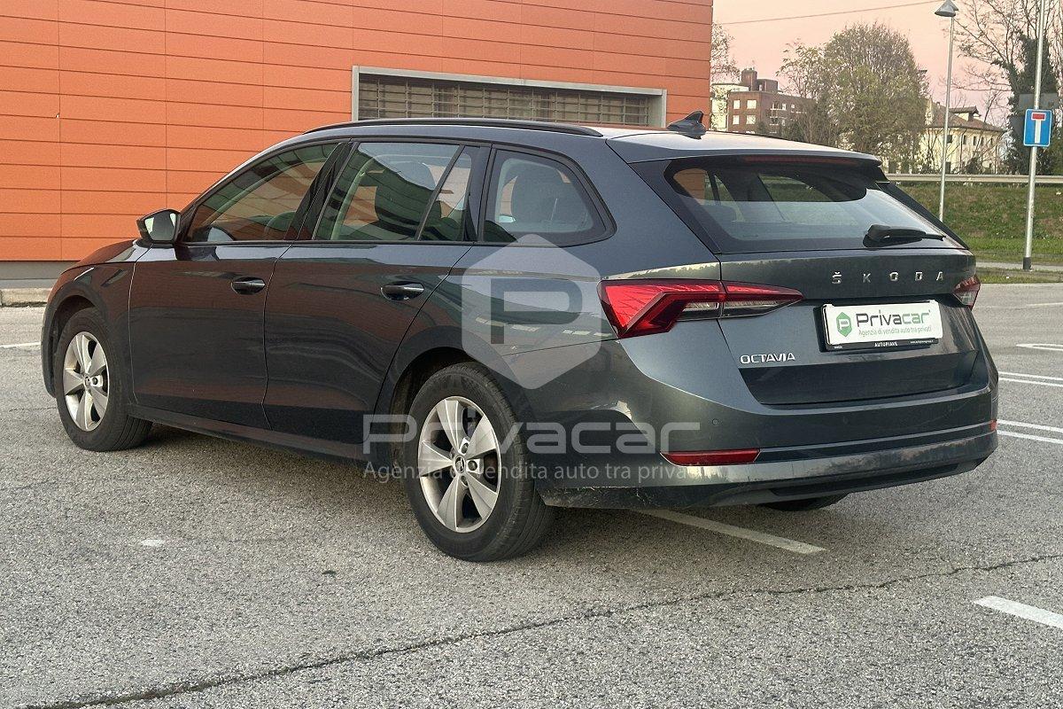 SKODA Octavia 1.0 TSI Wagon Ambition