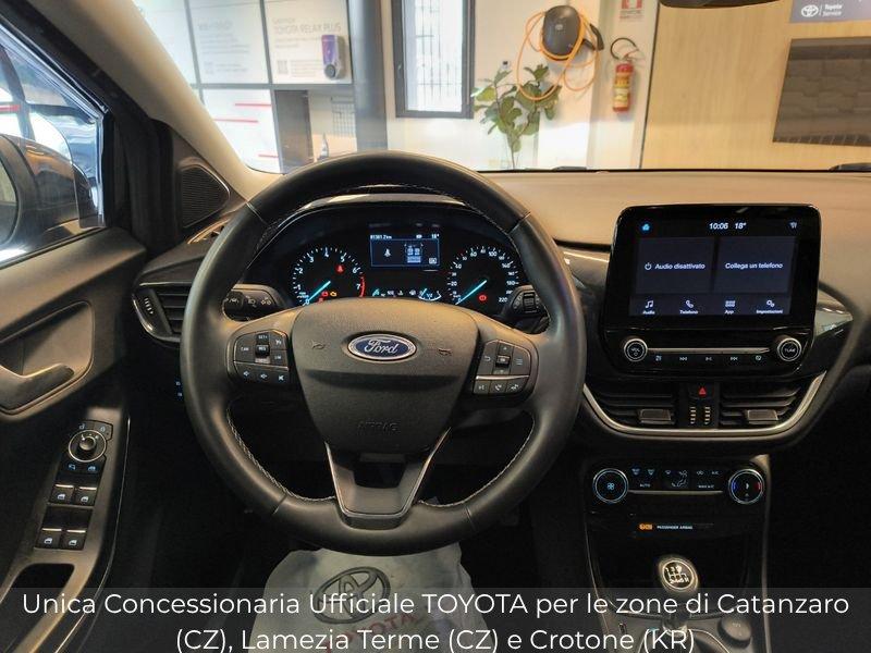 Ford Puma 1.0 Ecoboost Hybrid 125cv Titanium Design