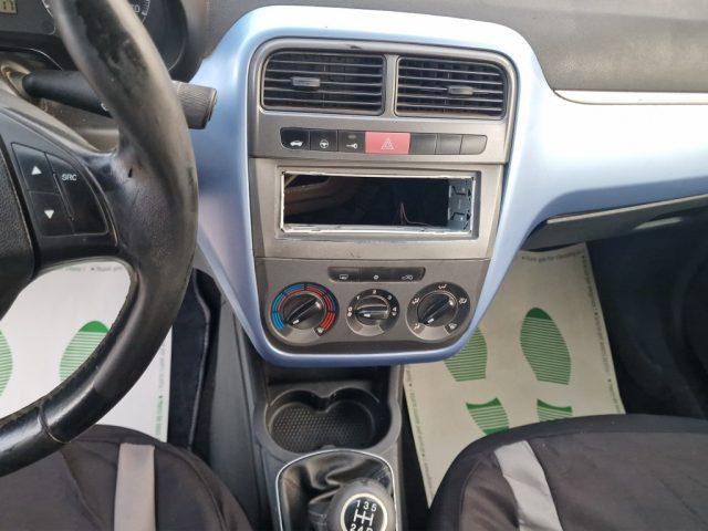 FIAT Grande Punto 1.3 MJT 75 CV 5 porte Active