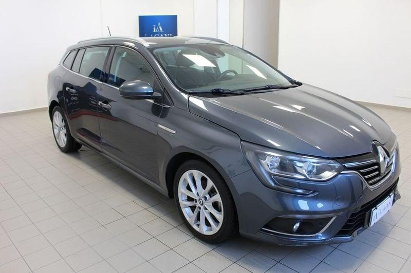 Renault Mégane Megane Sporter Blue dCi 115 CV EDC Intens