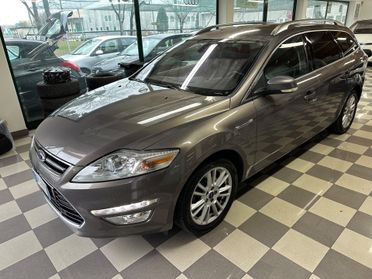 Ford Mondeo 2.0 TDCi 163 CV Station Wagon Titanium