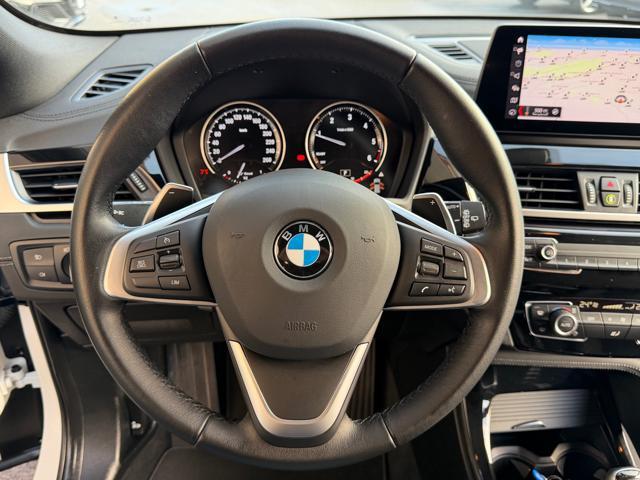 BMW X2 sDrive18d Advantage SPORT (FULL OPTIONAL)