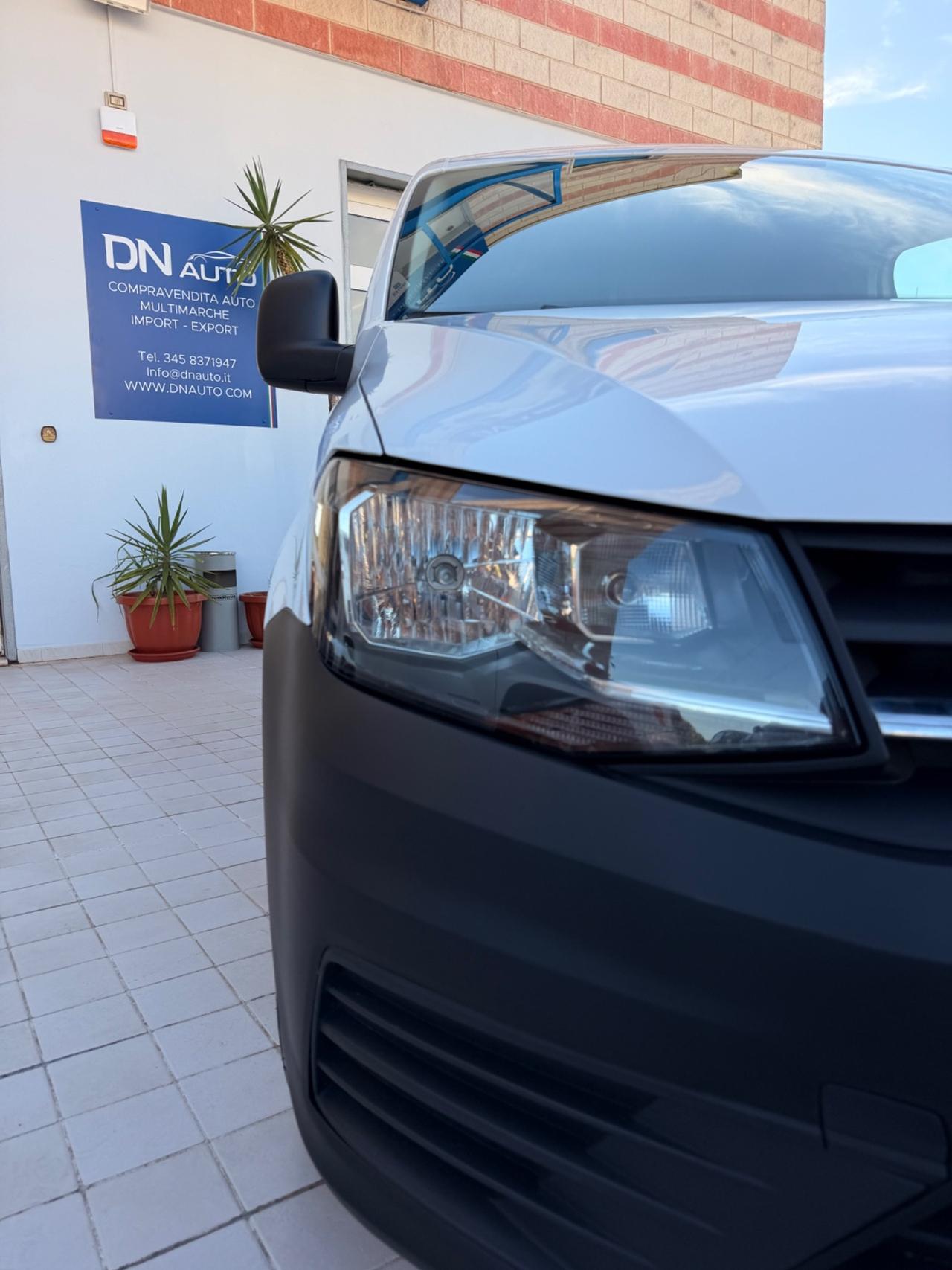 Volkswagen Caddy 1.6 TDI Furgone