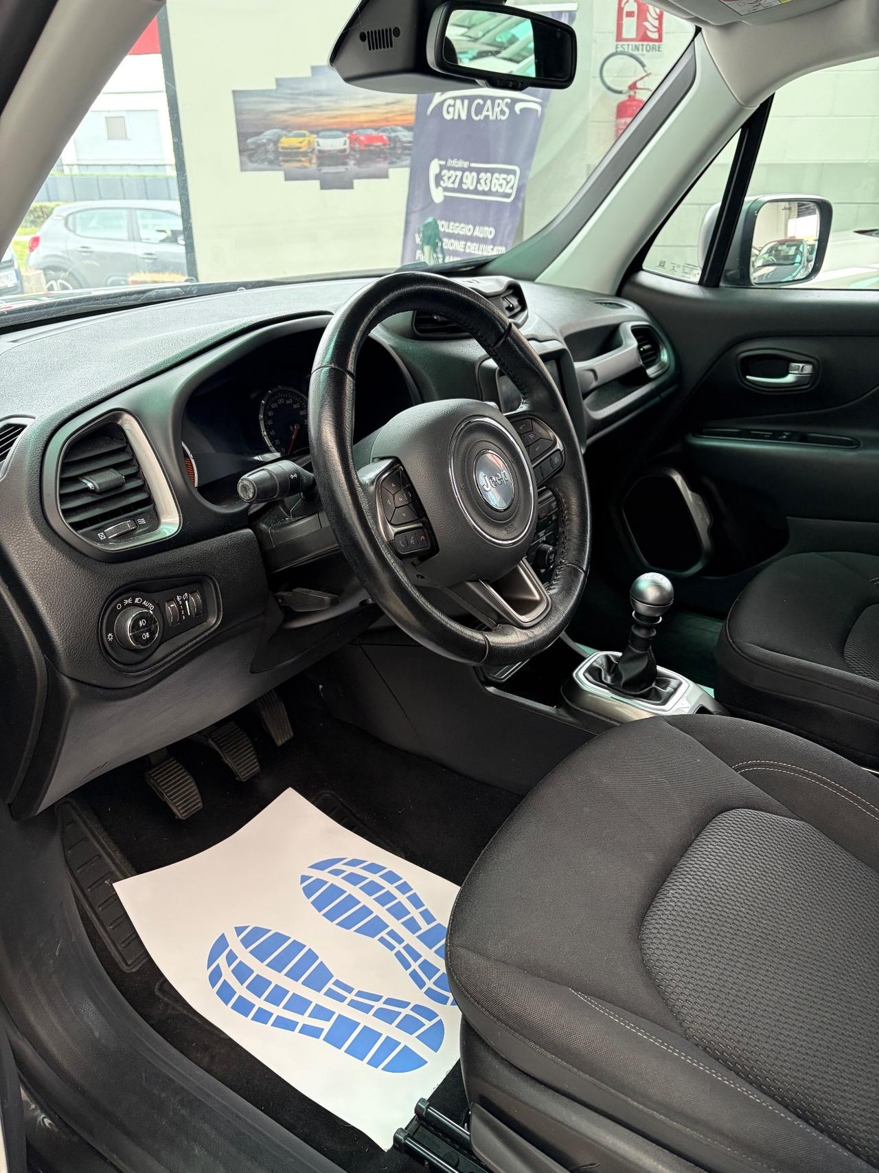 Jeep Renegade 1.6 Multijet Limited