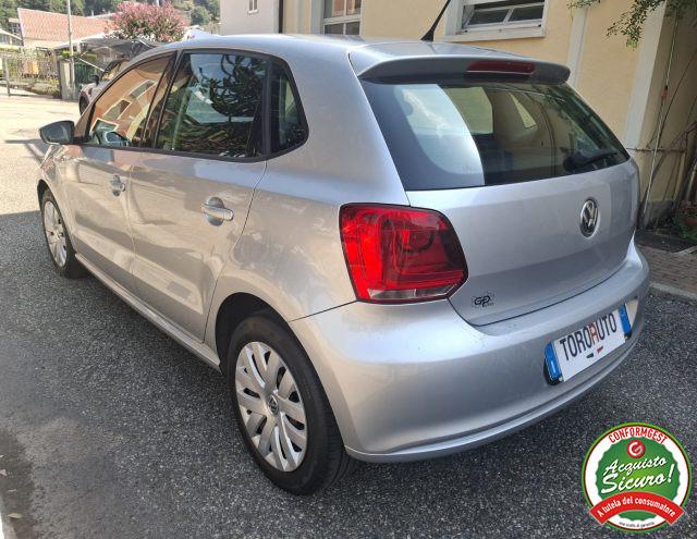 VOLKSWAGEN Polo 1.6 TDI DPF 5 porte Comfortline