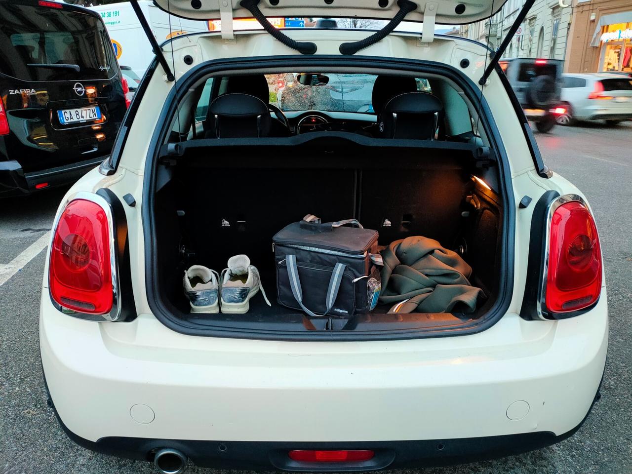 Mini 1.5 Cooper Hype