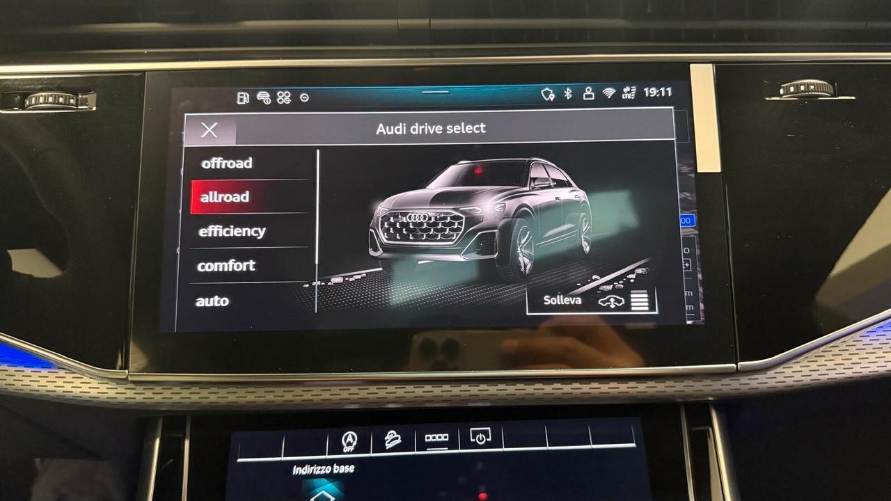 AUDI Q8 SUV TDI QUATTRO S-LINE EDITION 2025