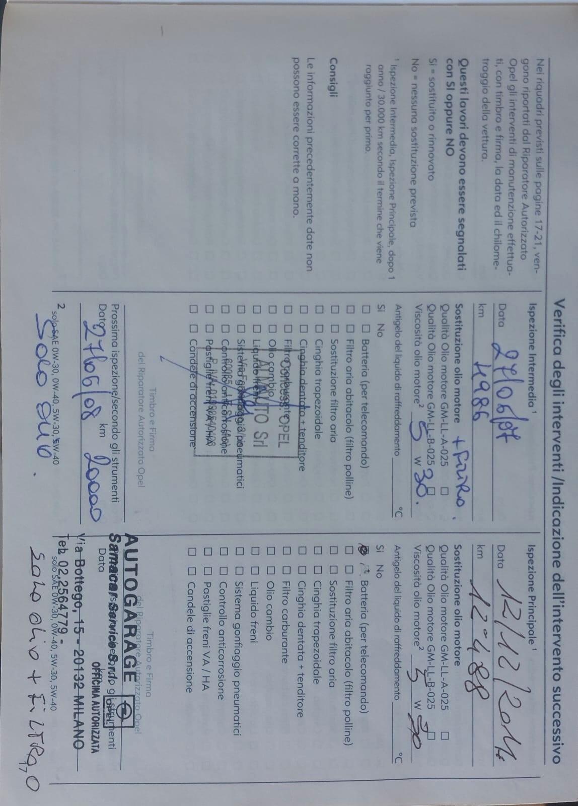 Opel Astra 1.7 CDTI 101CV 5 porte Cosmo