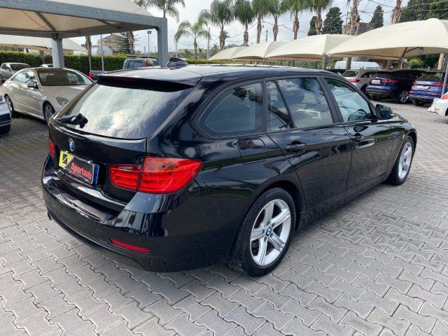 BMW 318 d Touring Aut.