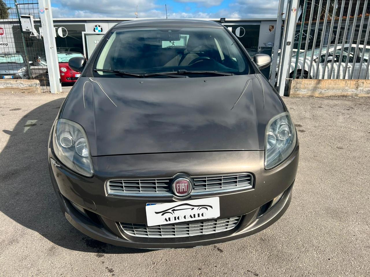 Fiat Bravo 1.6 MJT 120 CV DPF Emotion AUTOGALLO Francofonte