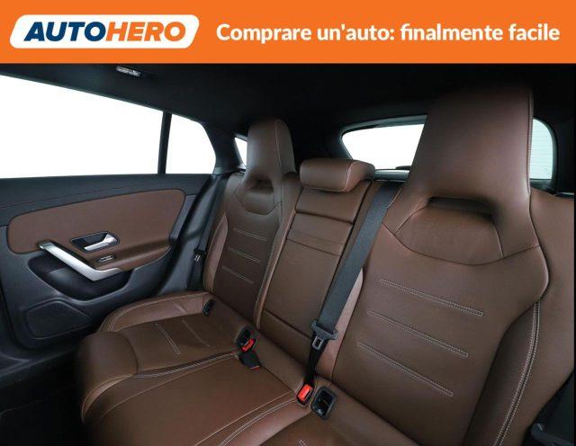 MERCEDES-BENZ CLA 35 AMG 4Matic Shooting Brake