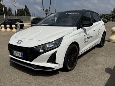 Hyundai i20 1.0 T-GDI 90cv Dark Line