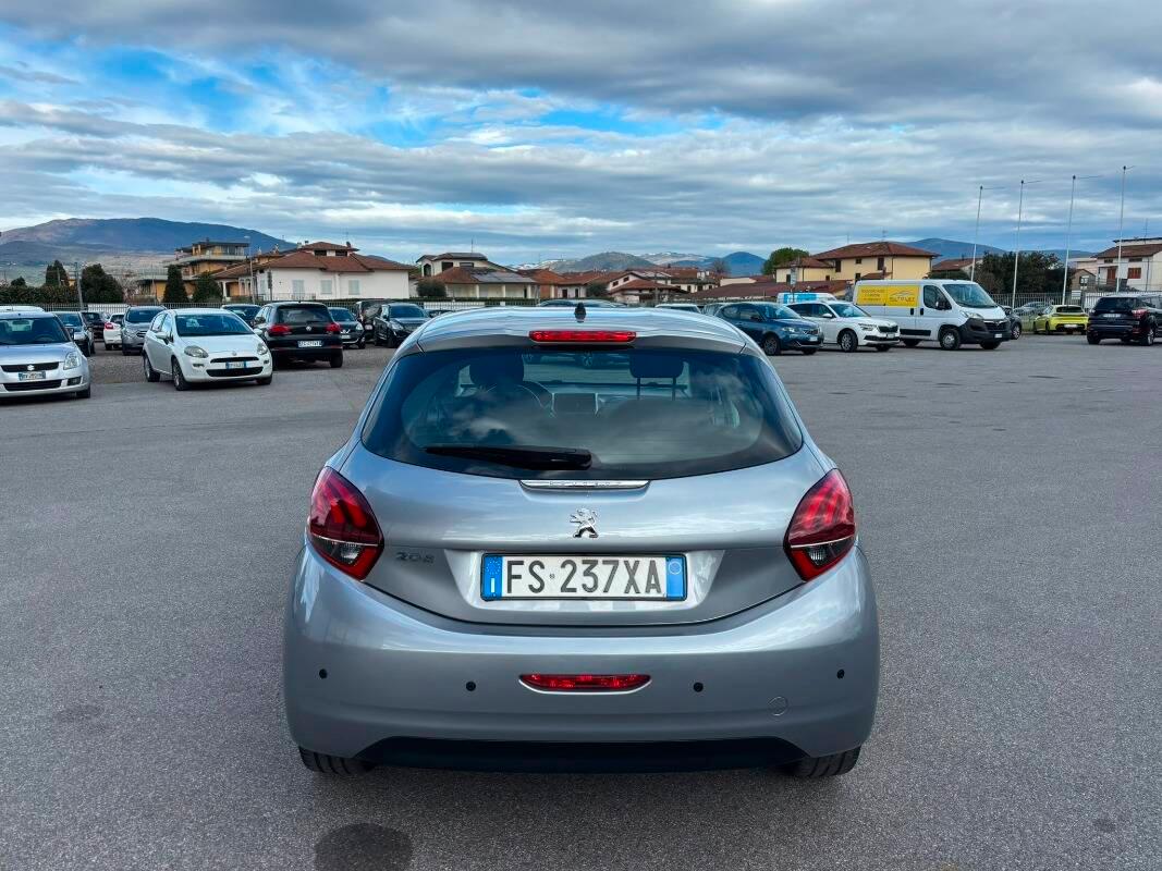 Peugeot 208 1.5 bluehdi Allure s&s 100cv 5p 5m