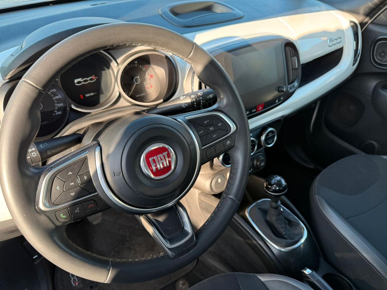 Fiat 500L 1.3 Multijet 95 CV Cross