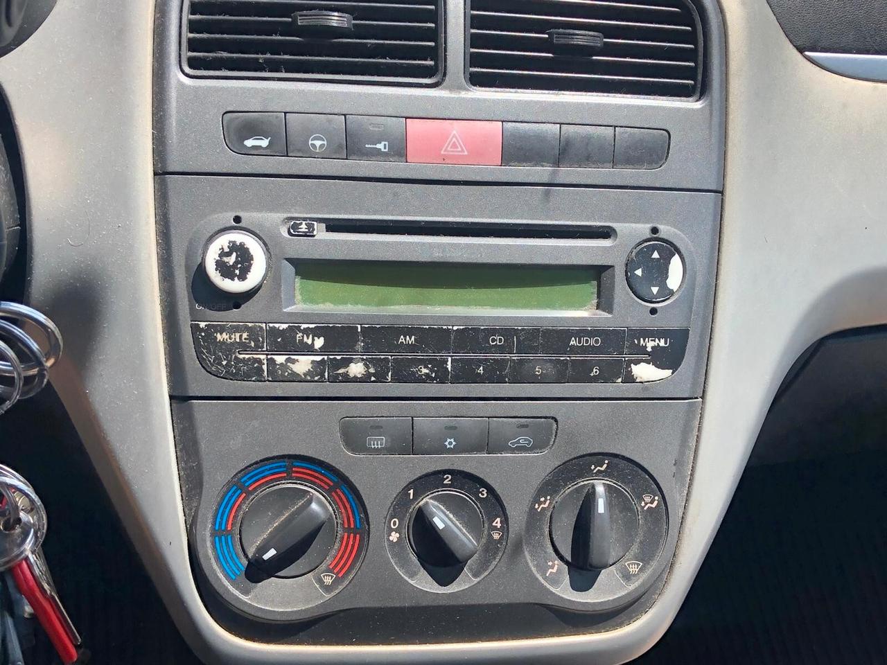 Fiat Grande Punto 1.2 5 GPL porte Dynamic