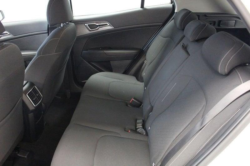 Kia Sportage 1.6 CRDi MHEV DCT Business