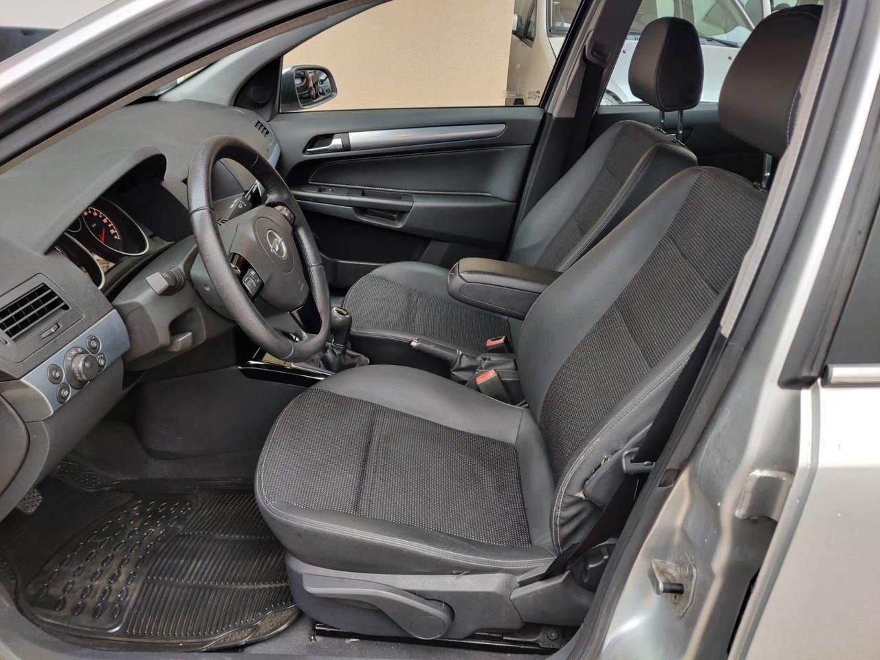 Opel Astra 1.7 CDTI SW