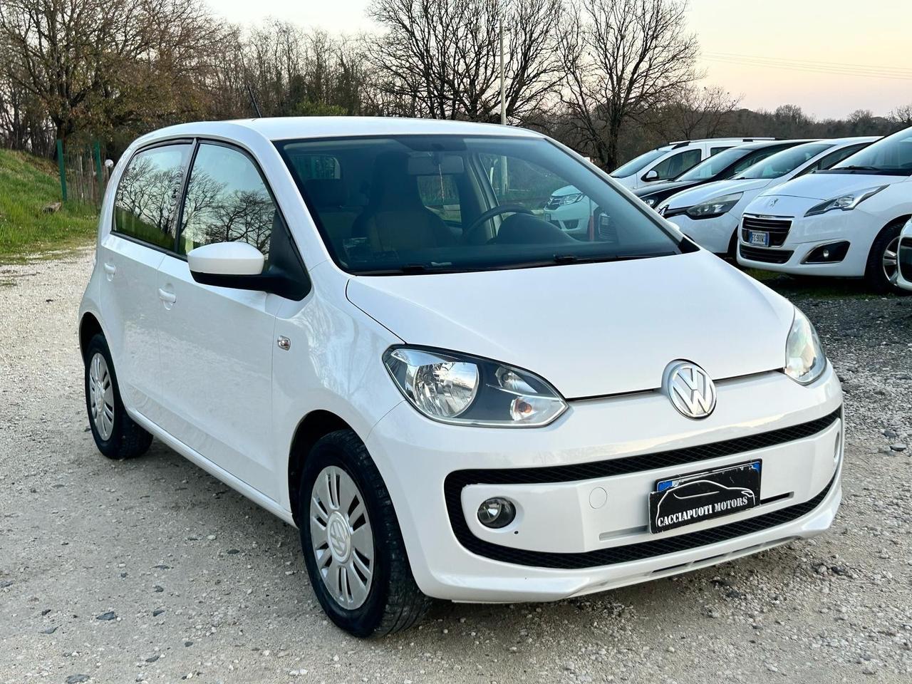 Volkswagen up! 1.0 BlueMotion Neotatentati Permute rate