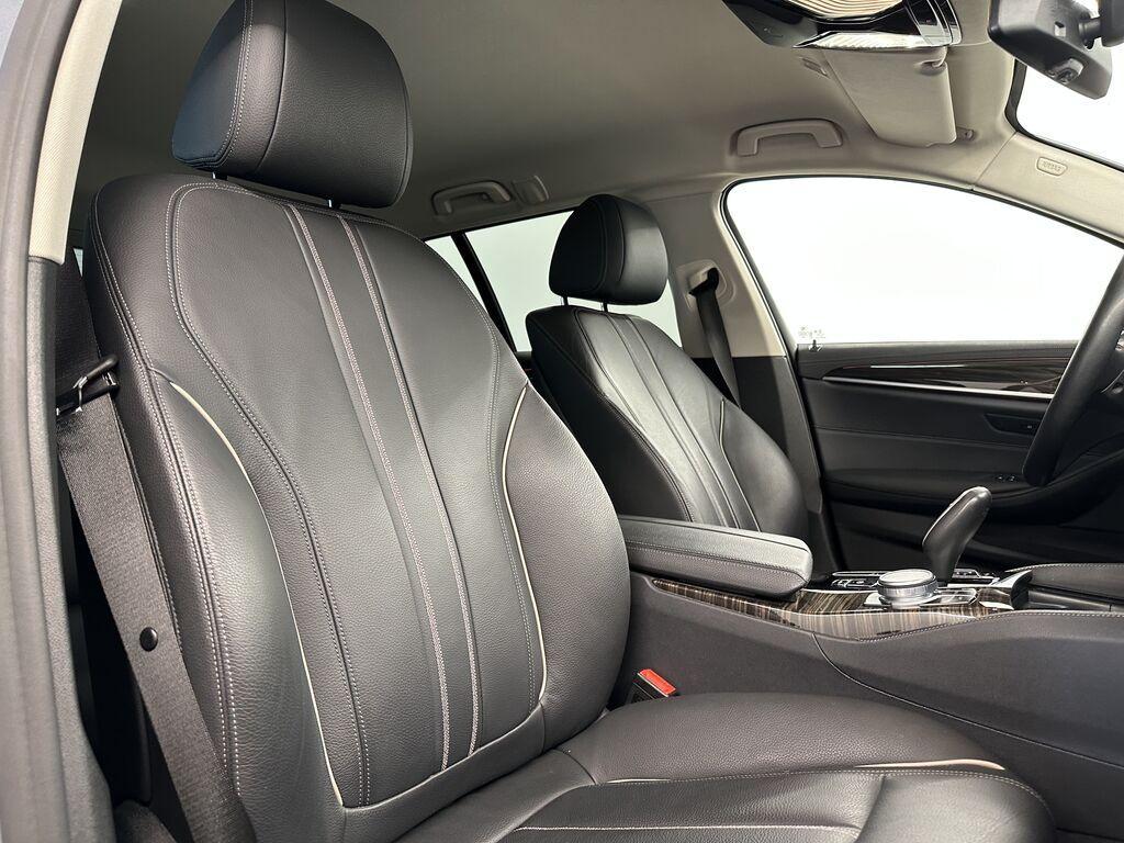 BMW Serie 5 Touring 520 d Mild Hybrid 48V Luxury Steptronic