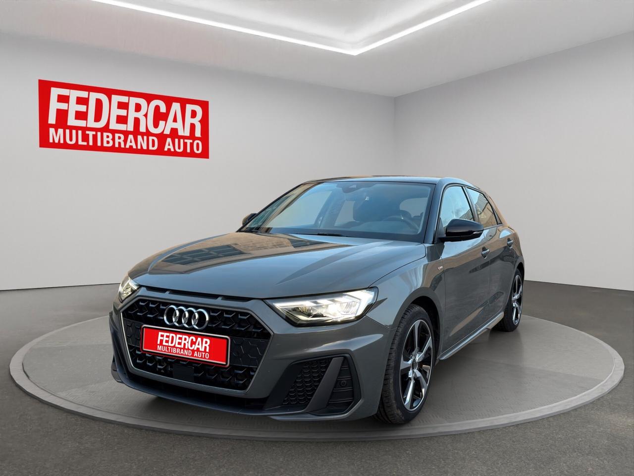 Audi A1 SPB 30 TFSI S tronic line edition