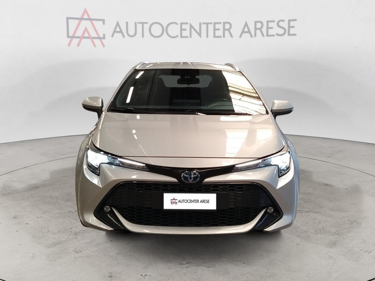 Toyota Corolla Touring Sports 1.8h Business cvt