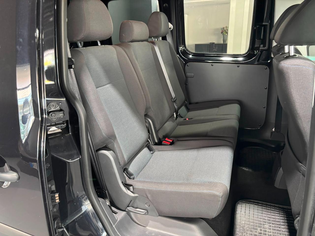 Volkswagen Caddy 1.4 TGI Comfortline