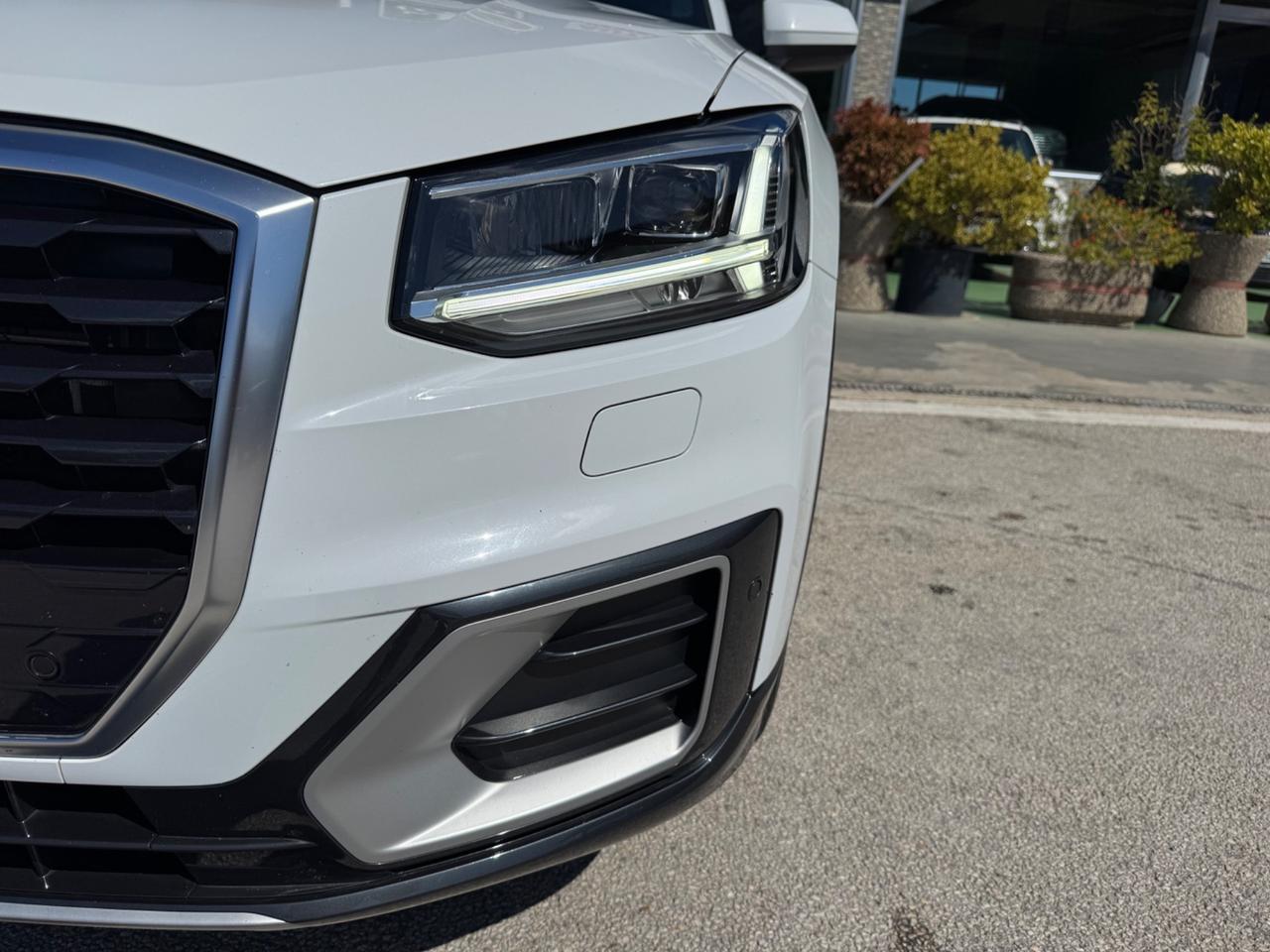 Audi Q2 2.0 TDI quattro S tronic Sport