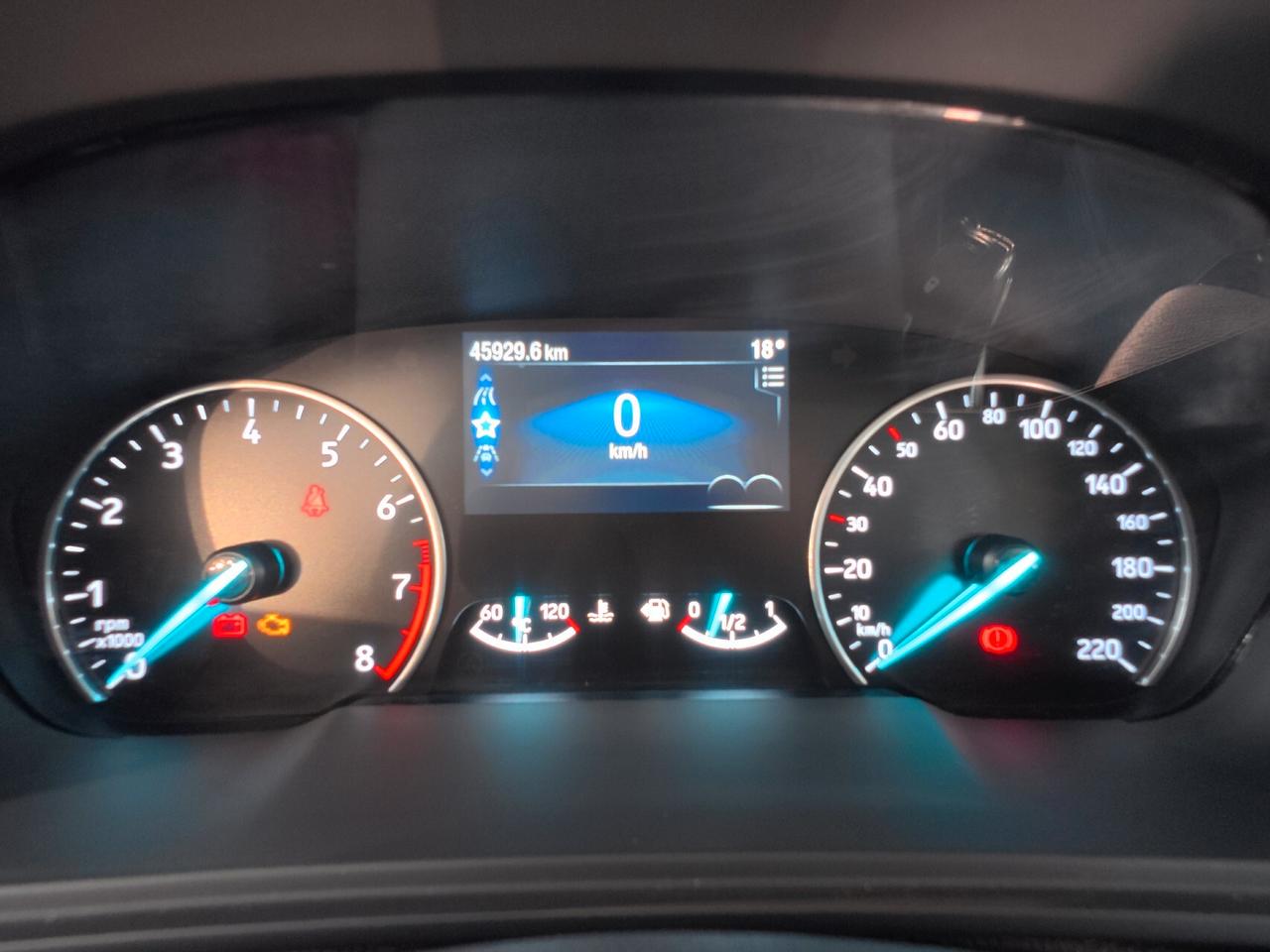 Ford EcoSport 1.0 EcoBoost 125 CV Start&Stop Titanium