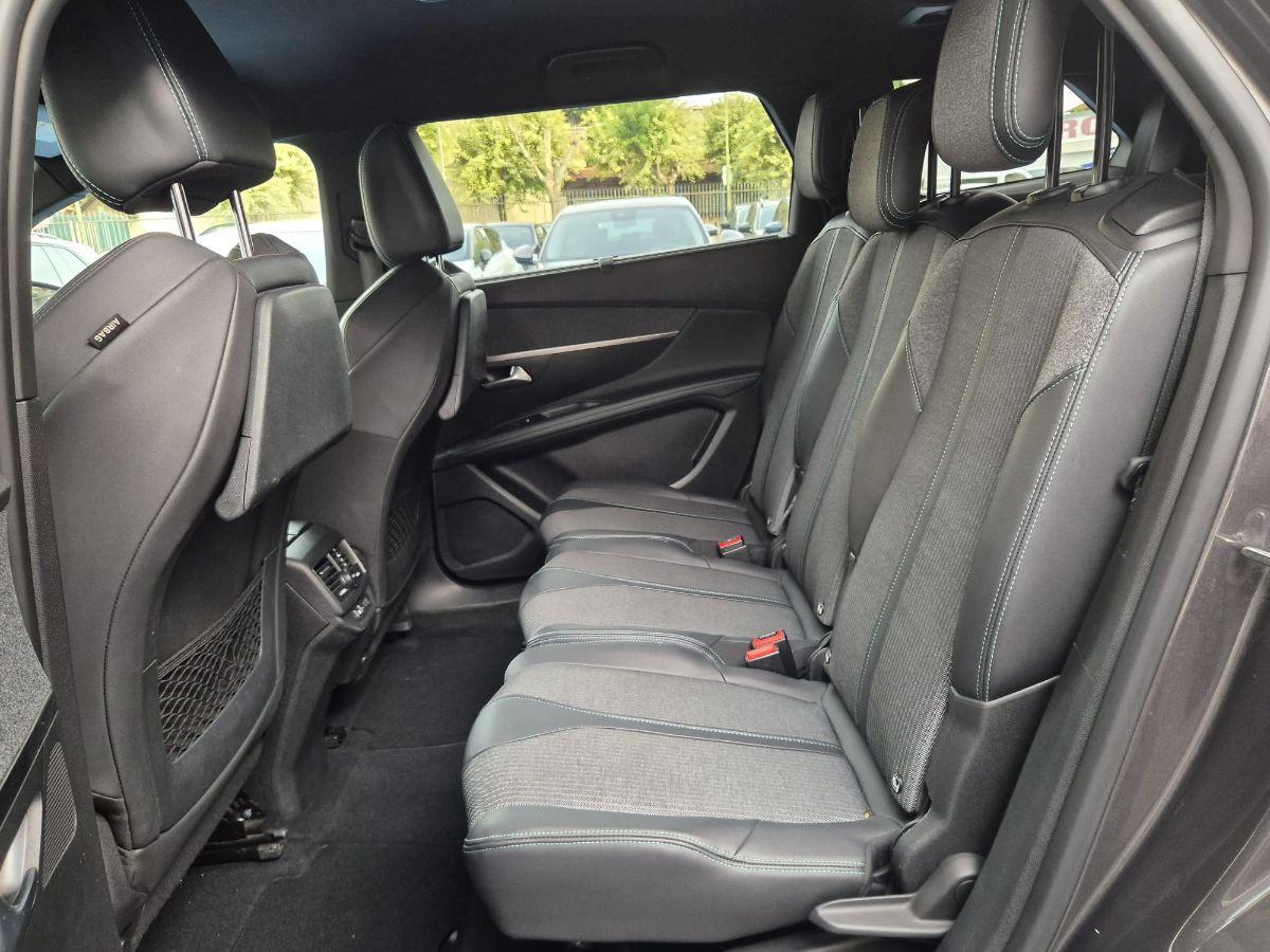 PEUGEOT - 5008 - BlueHDi 130 Allure Pack 7 POSTI