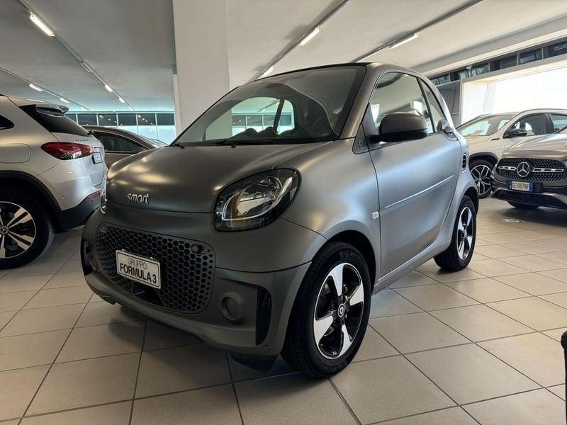 smart fortwo EQ Passion