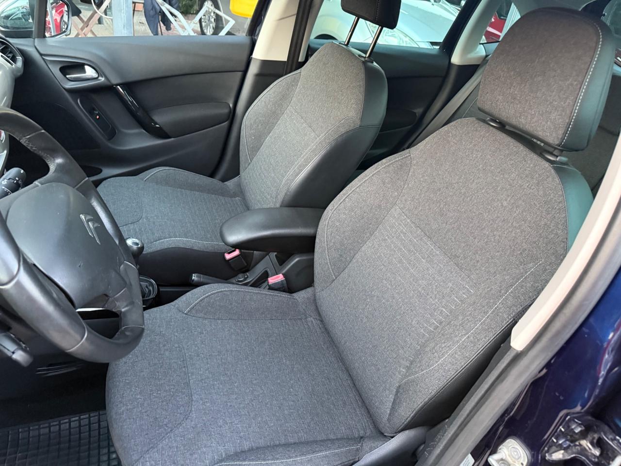 Citroen C3 PureTech 82 Feel Edition Km certificati