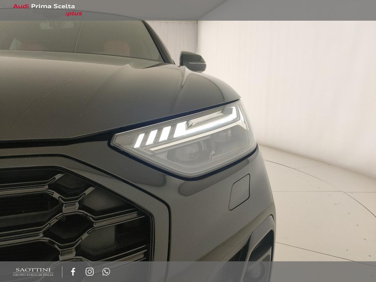 Sportback 3.0 TDI quattro Tiptronic
