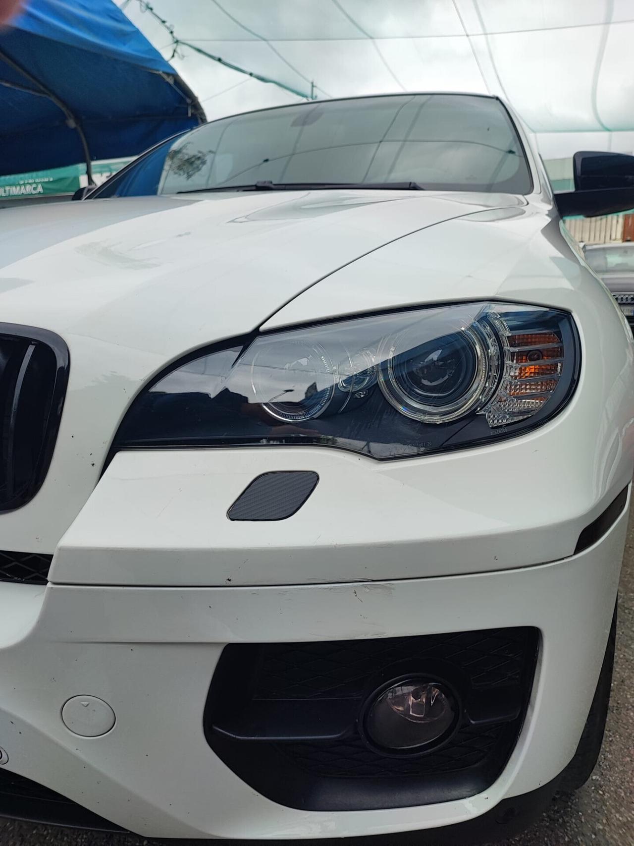 Bmw X6 xDrive35d Futura