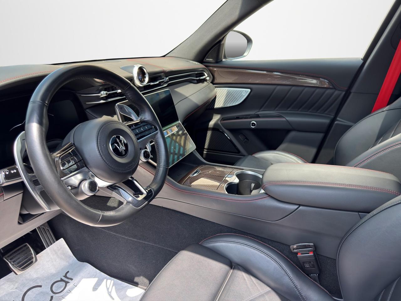 Maserati Grecale MHEV 330 CV AWD Modena