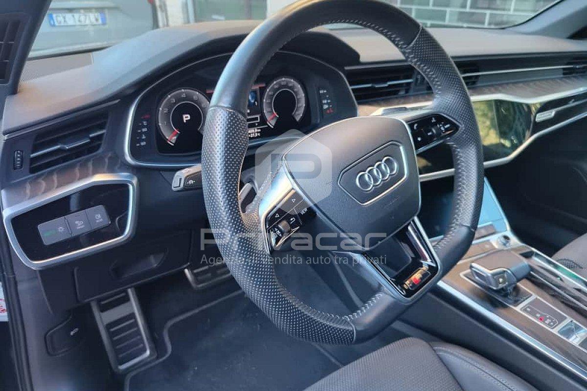 AUDI A6 Avant 45 2.0 TFSI quattro ultra S tronic Business Sport