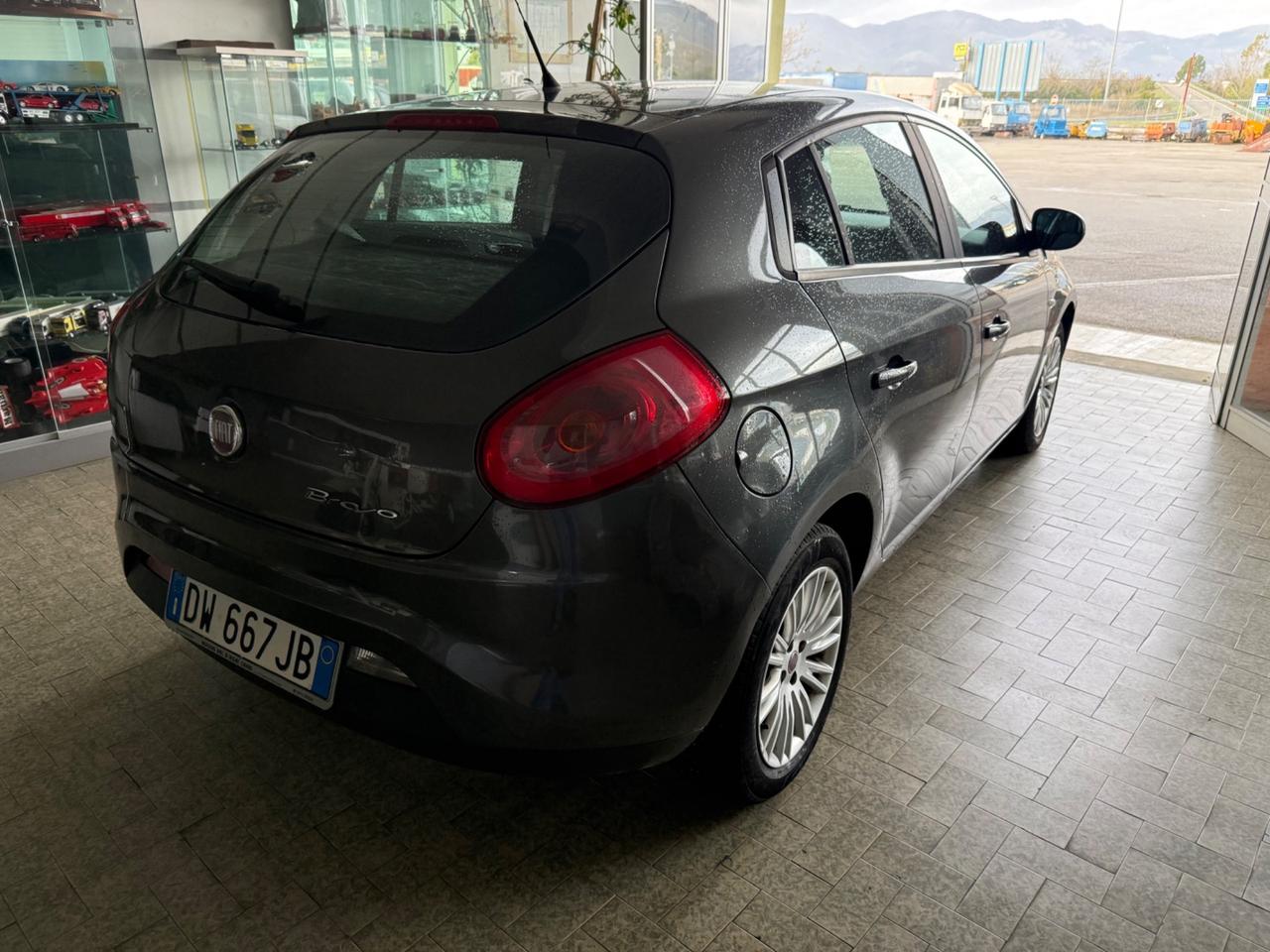 Fiat Bravo 1.6 MJT 120 CV DPF Dynamic
