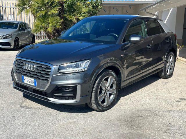 AUDI Q2 1.6 TDI S tronic S line Edition