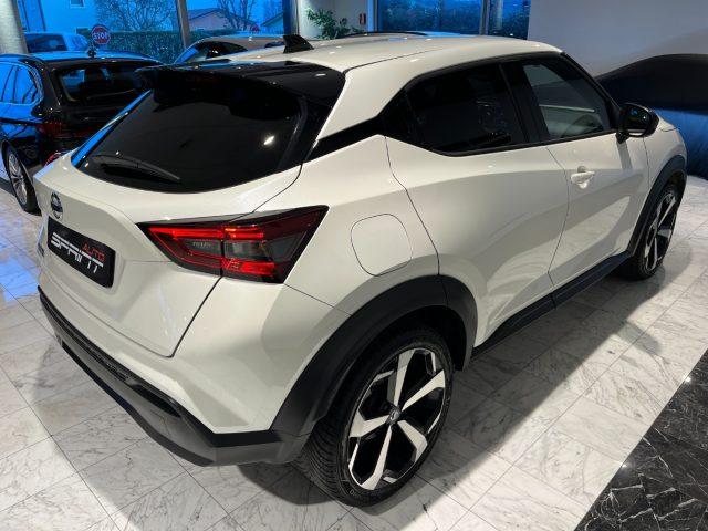 NISSAN Juke 1.0 DIG-T 117CV N-CONNECTA