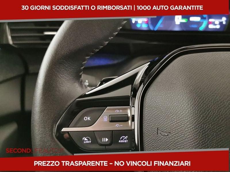 Peugeot 408 1.6 hybrid phev Allure Pack 180cv e-eat8