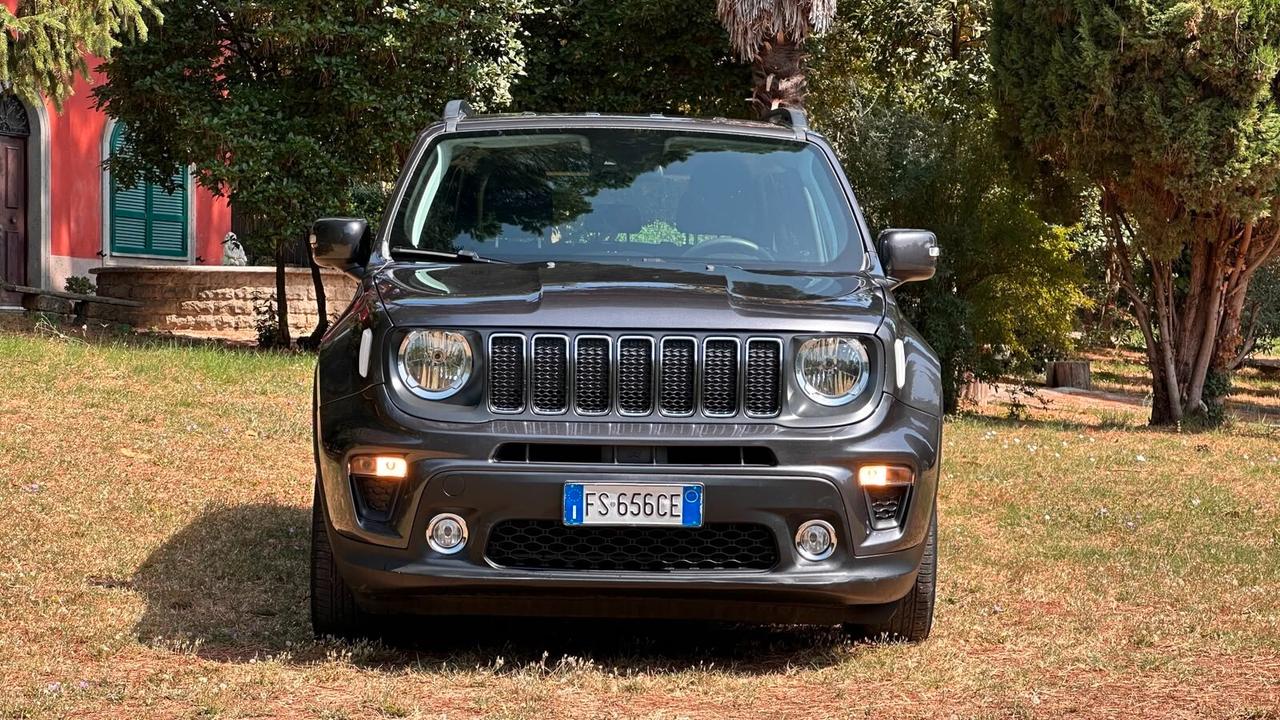 Jeep Renegade 1.0 T3 Longitude 2018 PERFETTA leggi testo