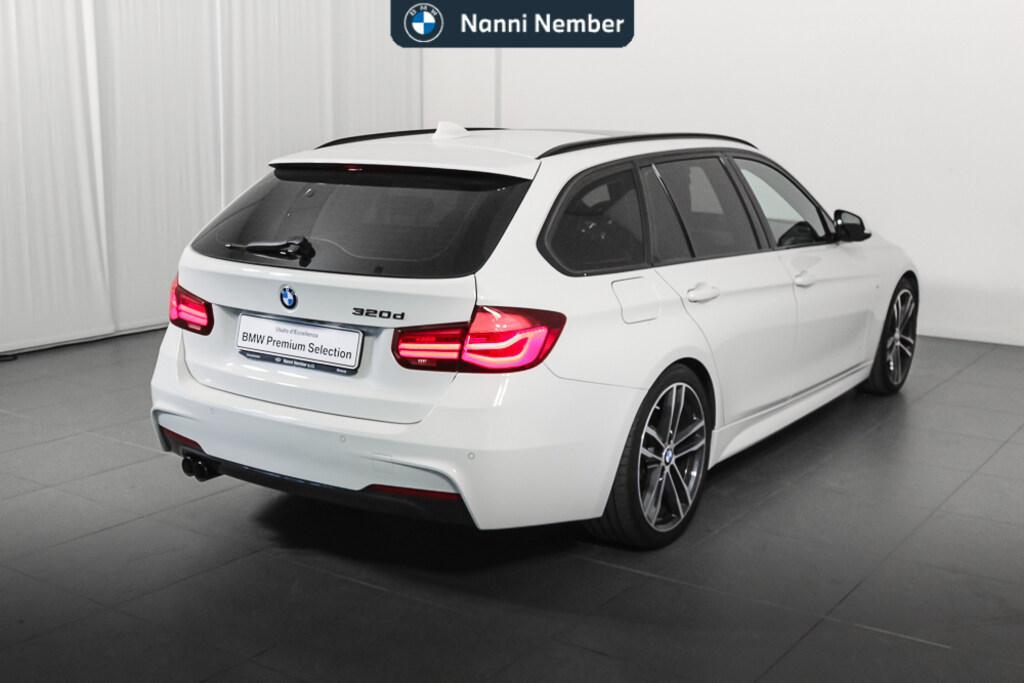 BMW Serie 3 Touring 320 d Msport