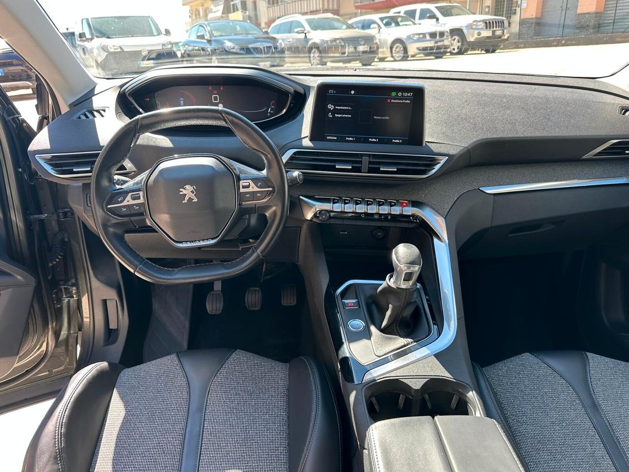 Peugeot 3008 BlueHDi 120 S&S Allure