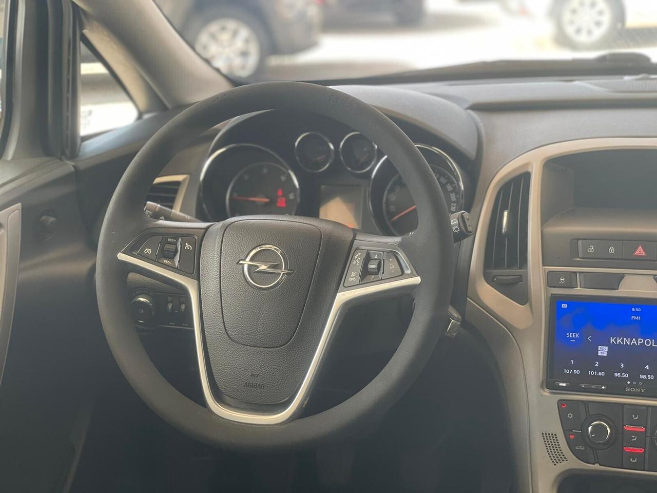 Opel Astra 1.7 CDTI 110CV Sports Tourer Cosmo