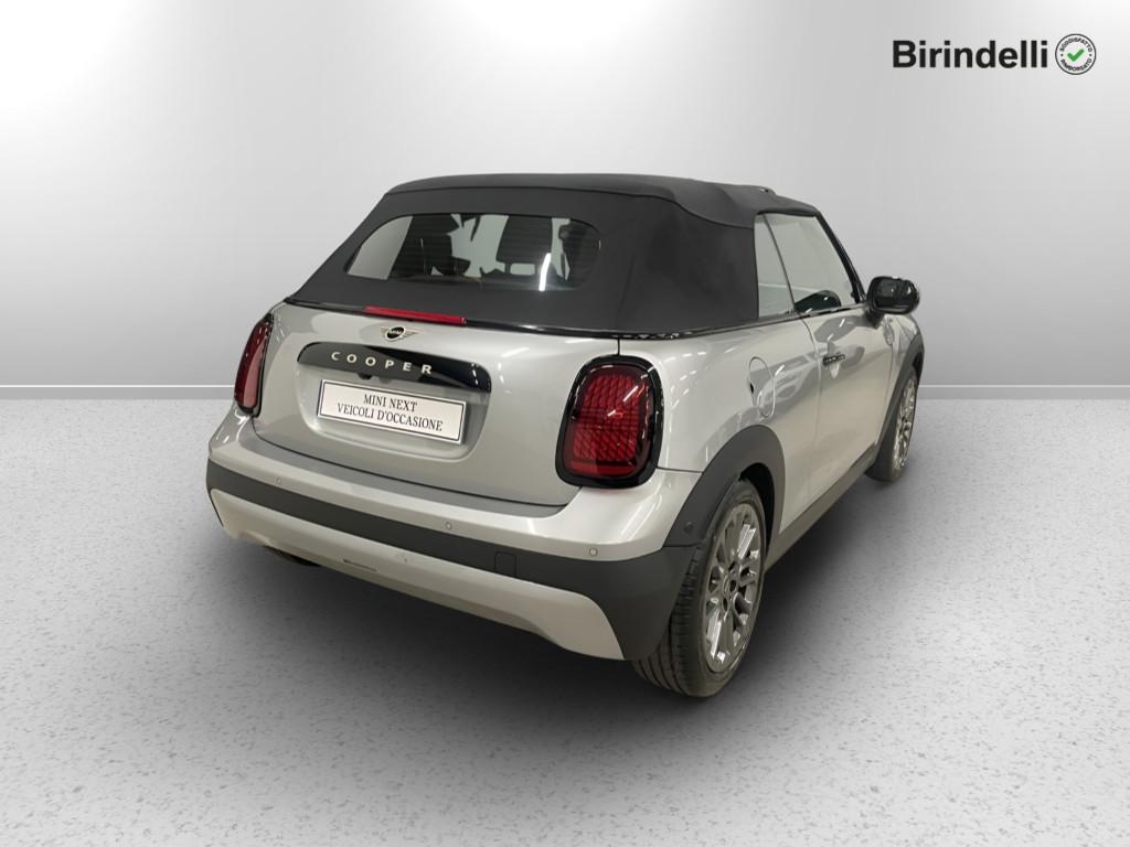 MINI Mini CooperCbr(F67) - Mini Cooper C Classic Cabrio