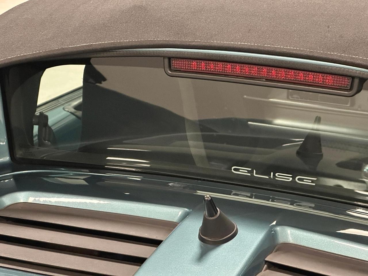 Lotus Elise Sport 135 - Guida DX