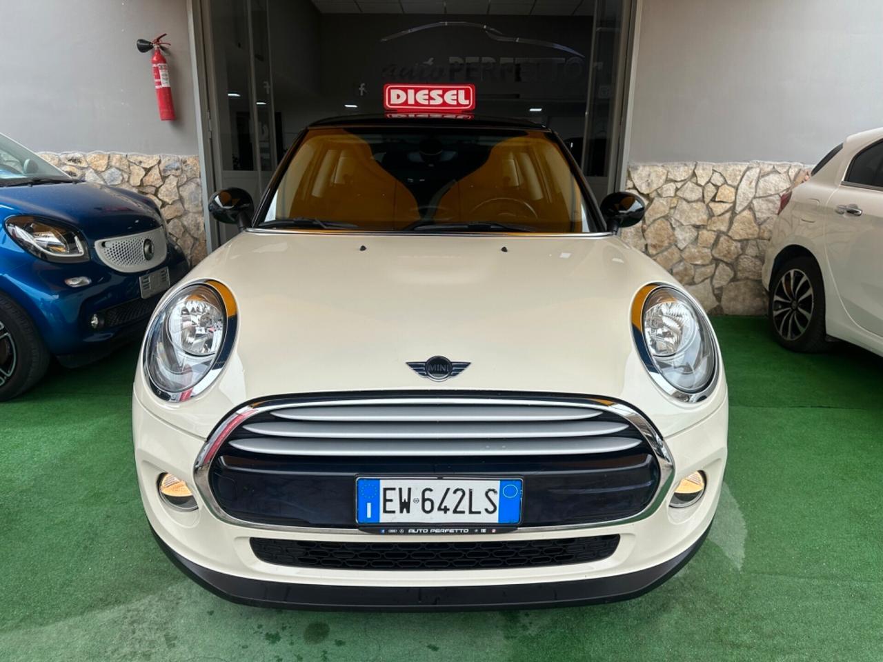 Mini Mini 1.5 Cooper D