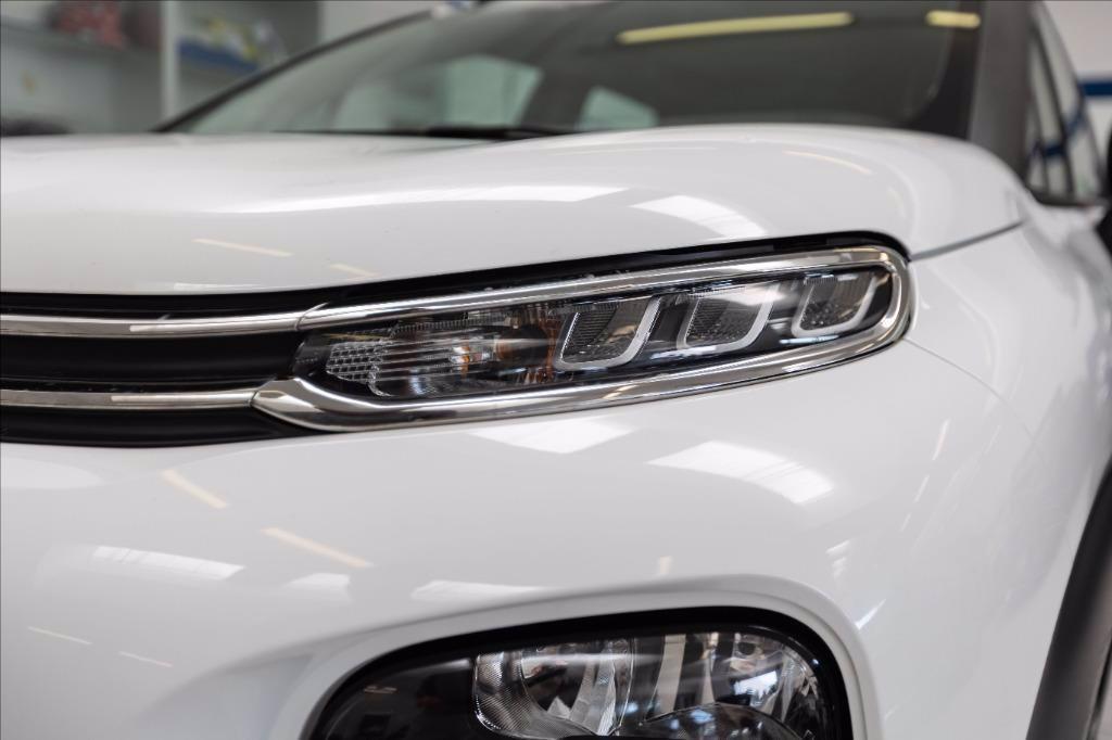 CITROEN C3 Aircross 1.2 puretech Shine s&s 110cv my18 del 2019